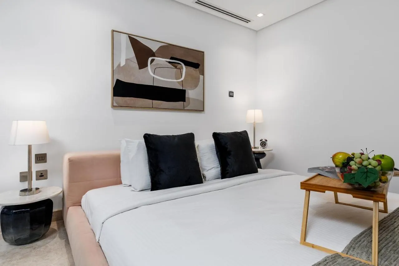 Διαμέρισμα Maison Privee - Exquisite Duplex With Private Patio & Loft Living Ντουμπάι Ηνωμένα Αραβικά Εμιράτα