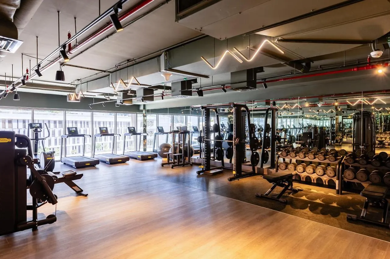 Apartamento Maison Privee - Exquisite Duplex With Private Patio & Loft Living Dubai